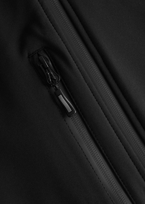 Promodoro® Men´s Softshell Vest black - Weste - Seier - S