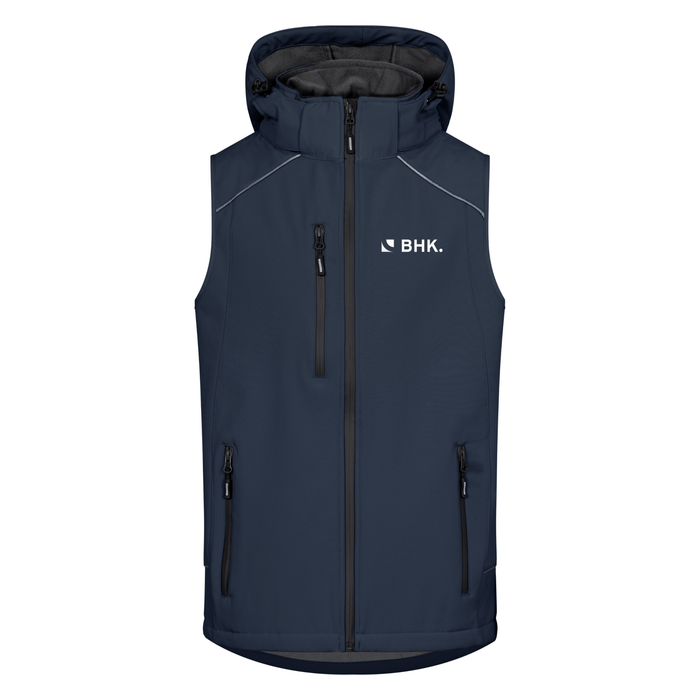 Promodoro® Men´s Softshell Vest navy - Weste - BHK - S