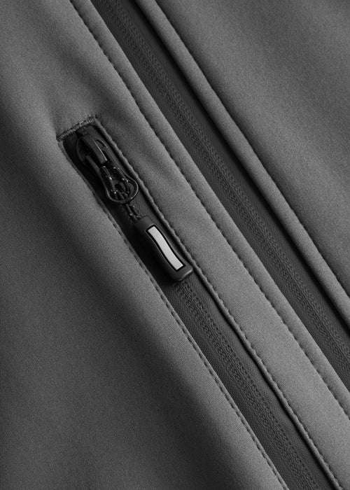 Promodoro® Men´s Softshell Vest steel gray - Weste - Seier - S