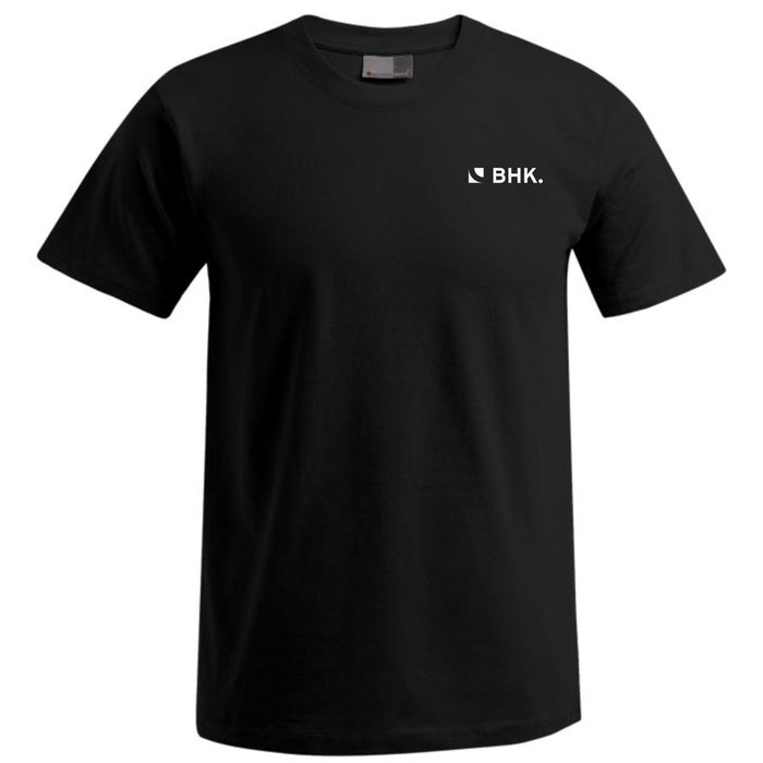 Promodoro® T-Shirt Men´s Premium - T black - T-Shirt - BHK - XS