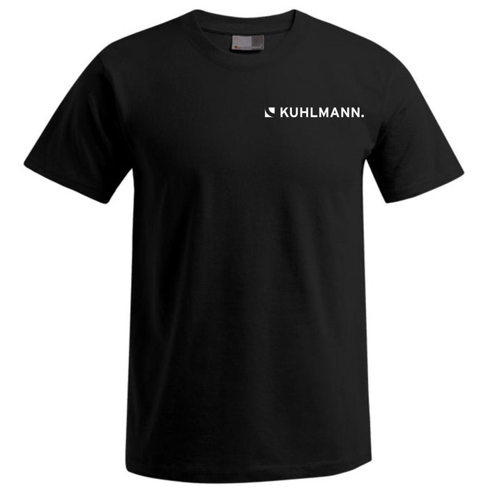 Promodoro® T-Shirt Men´s Premium - T black - T-Shirt - Kuhlmann - XS