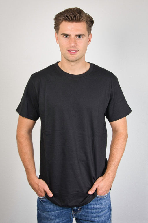 Promodoro® T-Shirt Men´s Premium - T black - T-Shirt - Seier - XS