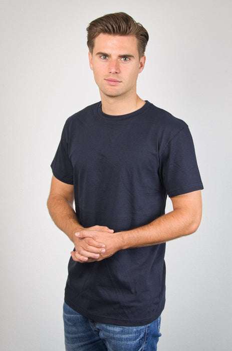 Promodoro® T-Shirt Men´s Premium - T navy - T-Shirt - Seier - XS