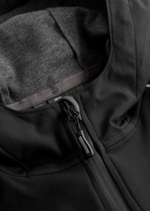 Promodoro® Women´s Light Softshell Jacket black - Jacke - Seier - S