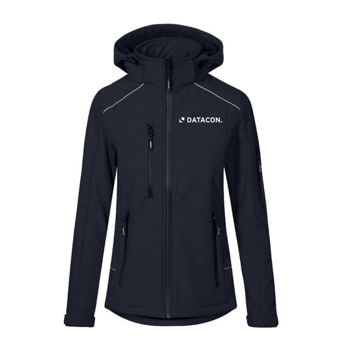 Promodoro® Women´s Light Softshell Jacket navy - Jacke - Datacon - S