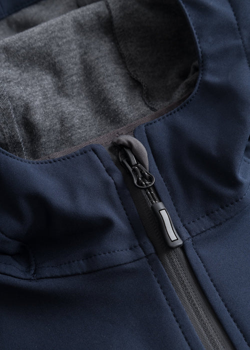 Promodoro® Women´s Light Softshell Jacket navy - Jacke - Seier - S