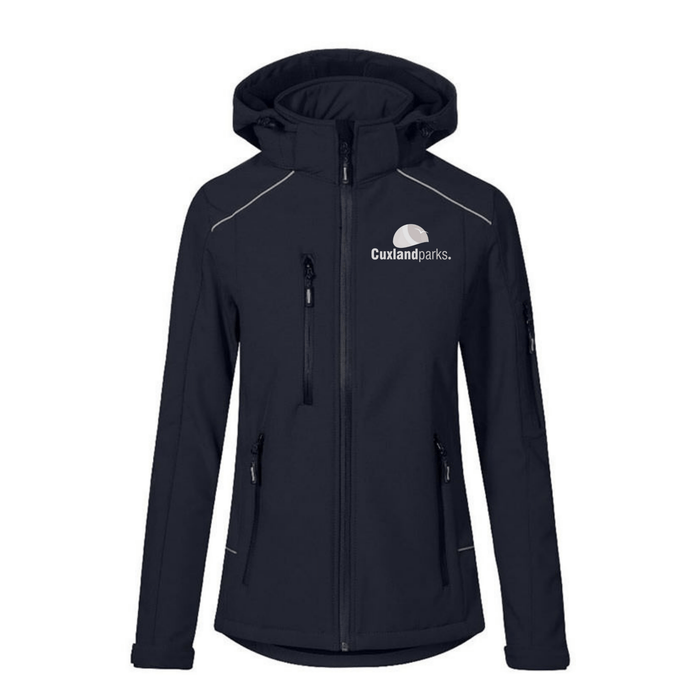 Promodoro® Women´s Light Softshell Jacket navy - Jacke - Cuxlandparks - S