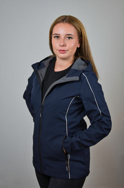 Promodoro® Women´s Light Softshell Jacket navy - Jacke - Seier - S