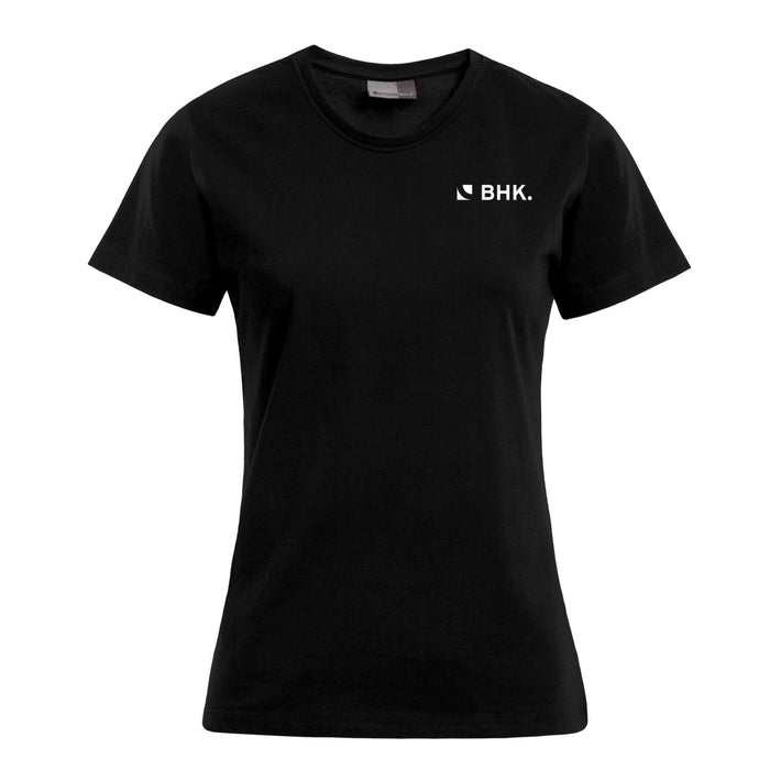 Promodoro® Women´s Premium - T black - T-Shirt - BHK - XS