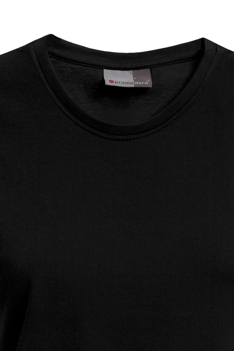 Promodoro® Women´s Premium - T black - T-Shirt - Seier - XS