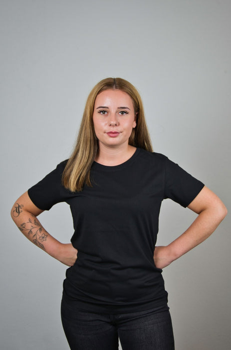 Promodoro® Women´s Premium - T black - T-Shirt - Seier - XS