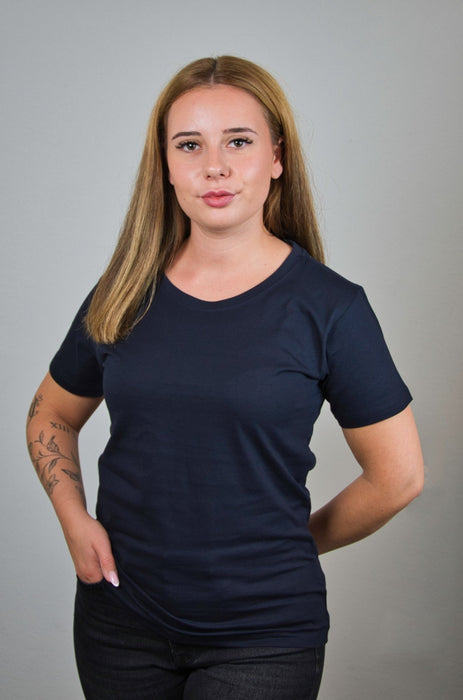 Promodoro® Women´s Premium - T navy - T-Shirt - Seier - XS