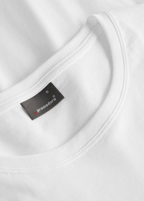 Promodoro® Women´s Premium - T white - T-Shirt - Seier - XS