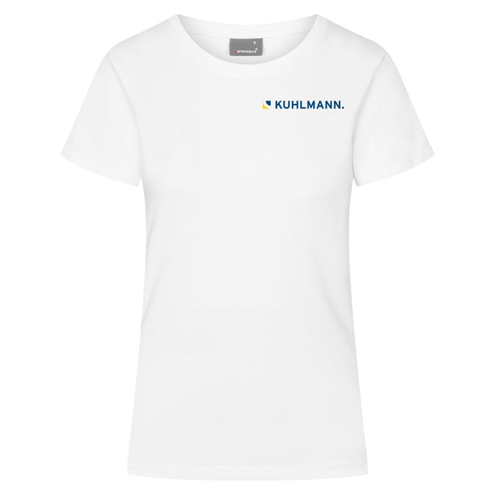 Promodoro® Women´s Premium - T white - T-Shirt - Kuhlmann - XS
