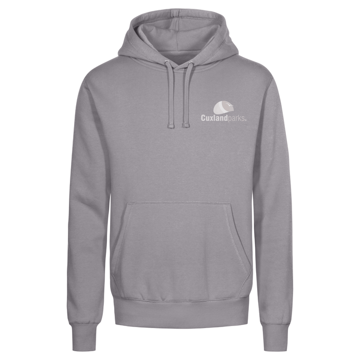 Promodoro® X.O Kapuzenpullover Men new light gray - Hoody - Cuxlandparks - S