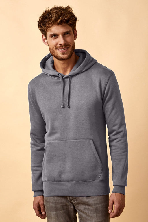 Promodoro® X.O Kapuzenpullover Men new light gray - Hoody - Seier - S