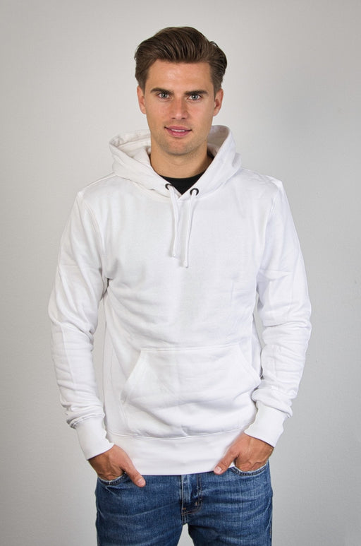 Promodoro® X.O Kapuzenpullover Men white - Hoody - Seier - S
