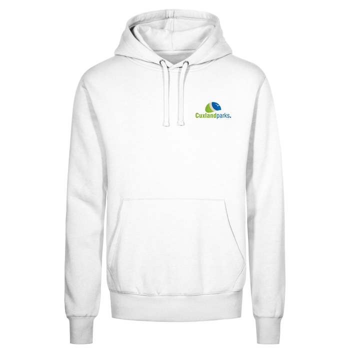 Promodoro® X.O Kapuzenpullover Men white - Hoody - Cuxlandparks - S