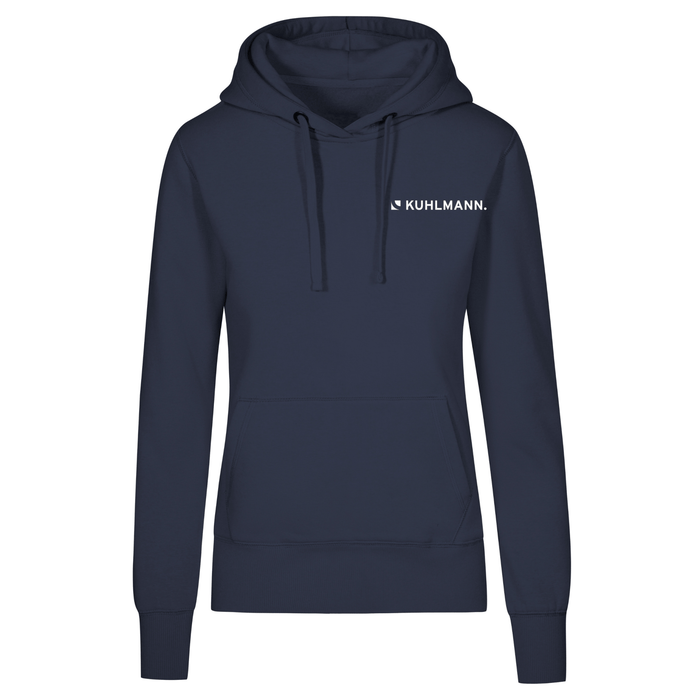 Promodoro® X.O Kapuzenpullover Women navy - Hoody - Kuhlmann - S