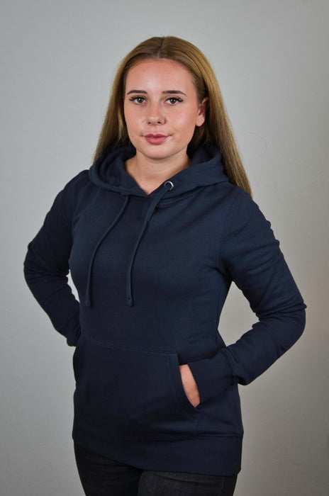 Promodoro® X.O Kapuzenpullover Women navy - Hoody - Seier - S