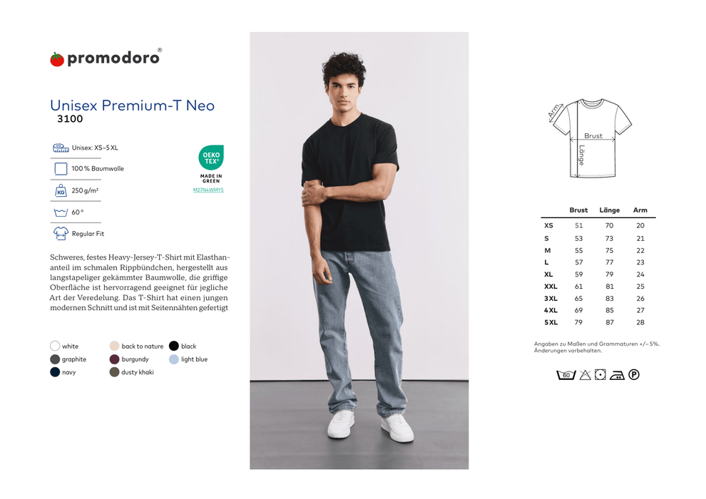 Teamshirt ProLine Edition Unisex I Premium - T-Shirt Sonderedition - T-Shirt - Craft - Com - XS