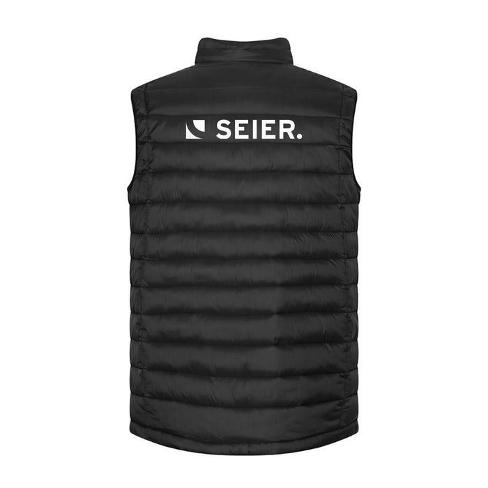 Promodoro® Herren Steppweste Black