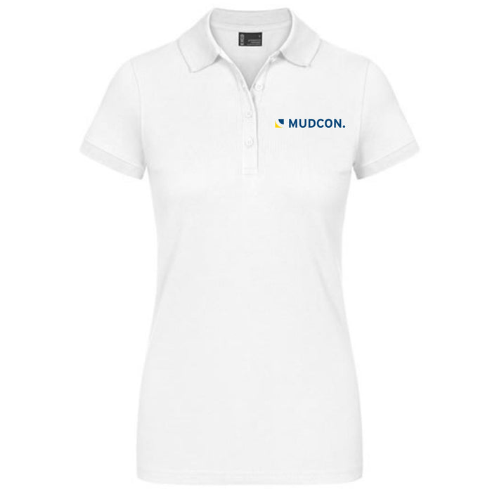 Promodoro® EXCD Women´s Poloshirt white