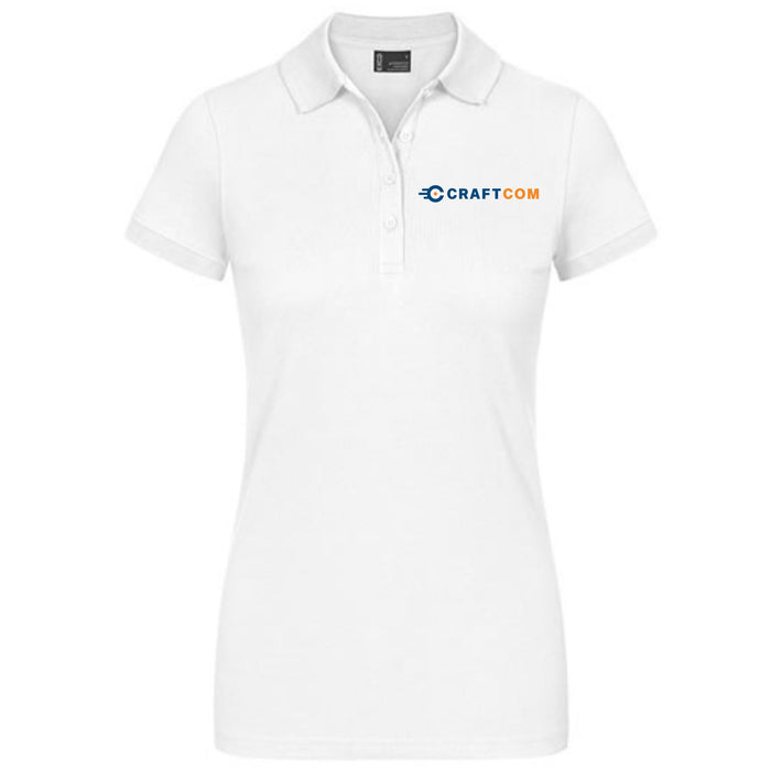 Promodoro® EXCD Women´s Poloshirt white