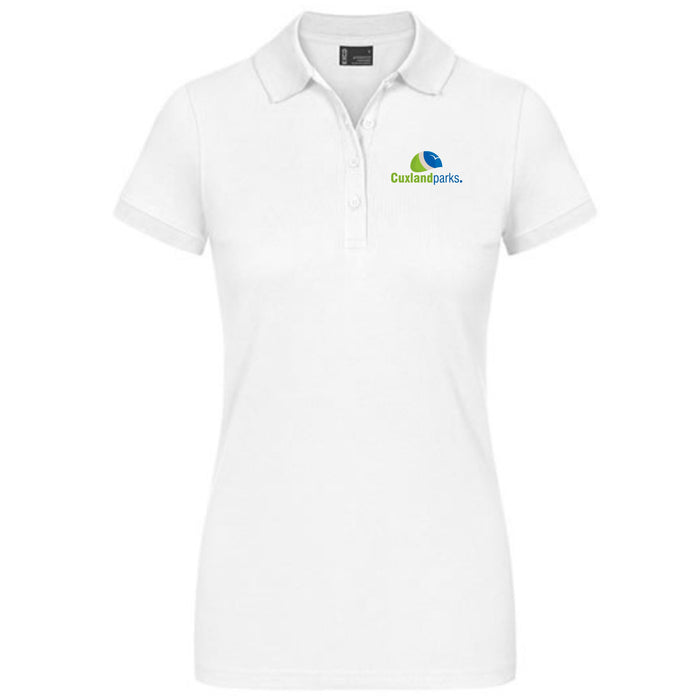 Promodoro® EXCD Women´s Poloshirt white