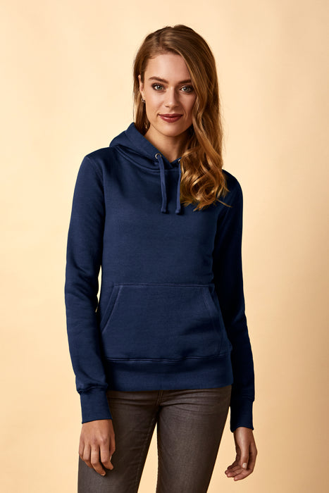 Promodoro® X.O Kapuzenpullover Women navy