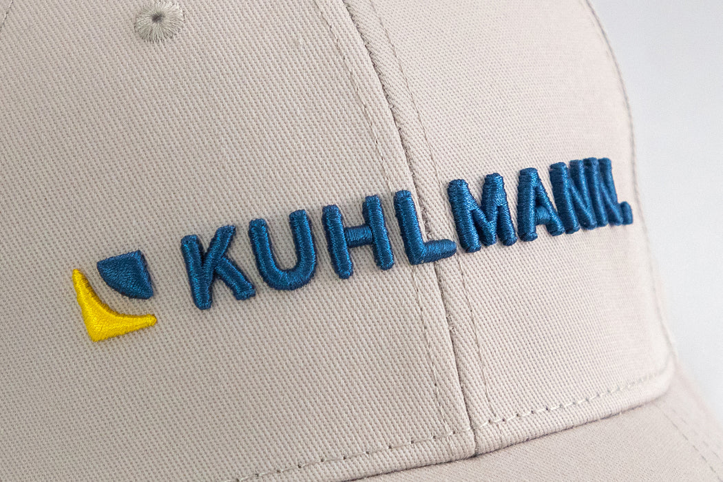 Hochwertige ProLine Team-Cap - Limited Edition Kuhlmann