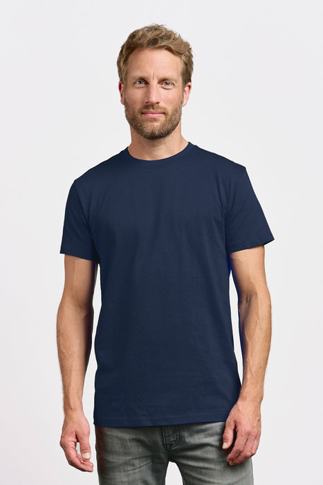 Promodoro® T-Shirt Men´s Premium-T navy