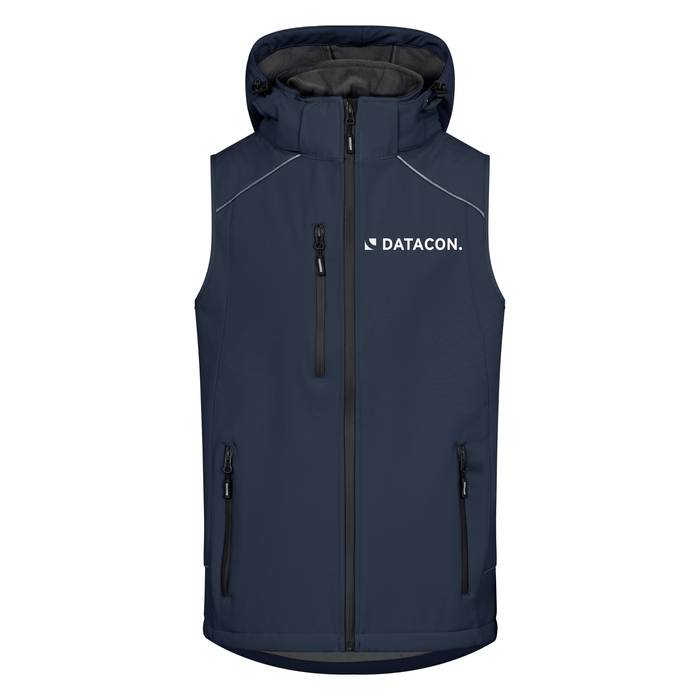 Promodoro® Men´s Softshell Vest navy