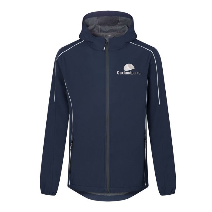 Promodoro® Men´s Light Softshell Jacke navy