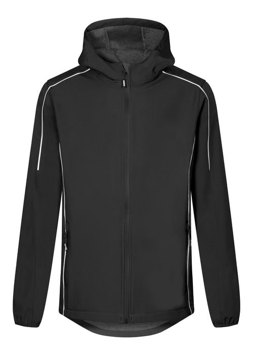 Promodoro® Men´s Light Softshell Jacke black