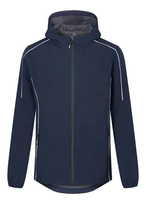 Promodoro® Men´s Light Softshell Jacke navy