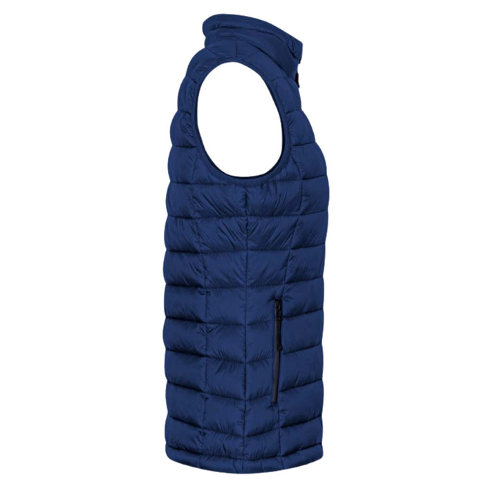 Promodoro® Damen Steppweste Navy