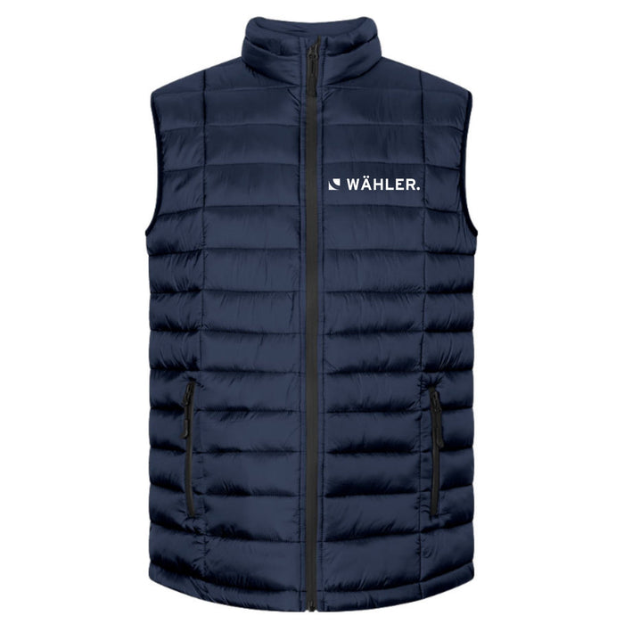 Promodoro® Herren Steppweste Navy