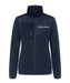 Promodoro Damen Canvas Fleecejacke mit Stehkragen und hohem Tragekomfort – Navy - Fleecejacke - Kuhlmann - S