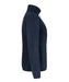 Promodoro Damen Canvas Fleecejacke mit Stehkragen und hohem Tragekomfort – Navy - Fleecejacke - IWU Zeven - S
