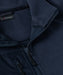 Promodoro Damen Canvas Fleecejacke mit Stehkragen und hohem Tragekomfort – Navy - Fleecejacke - IWU Zeven - S