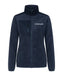Promodoro Damen Canvas Fleecejacke mit Stehkragen und hohem Tragekomfort – Navy - Fleecejacke - Wähler - S
