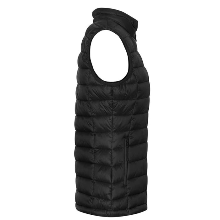 Promodoro® Damen Steppweste Black - Weste - Seier - S
