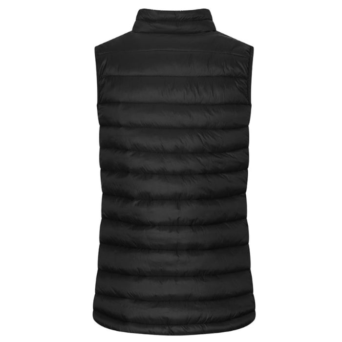Promodoro® Damen Steppweste Black - Weste - Seier - S