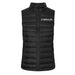 Promodoro® Damen Steppweste Black - Weste - Wähler - S