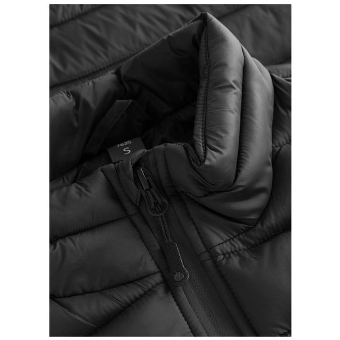 Promodoro® Damen Steppweste Black - Weste - Seier - S
