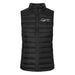 Promodoro® Damen Steppweste Black - Weste - IBV Hamburg - S
