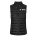 Promodoro® Damen Steppweste Black - Weste - BHK - S