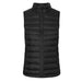 Promodoro® Damen Steppweste Black - Weste - Seier - S