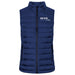 Promodoro® Damen Steppweste Navy - Weste - Seier Gruppe - S